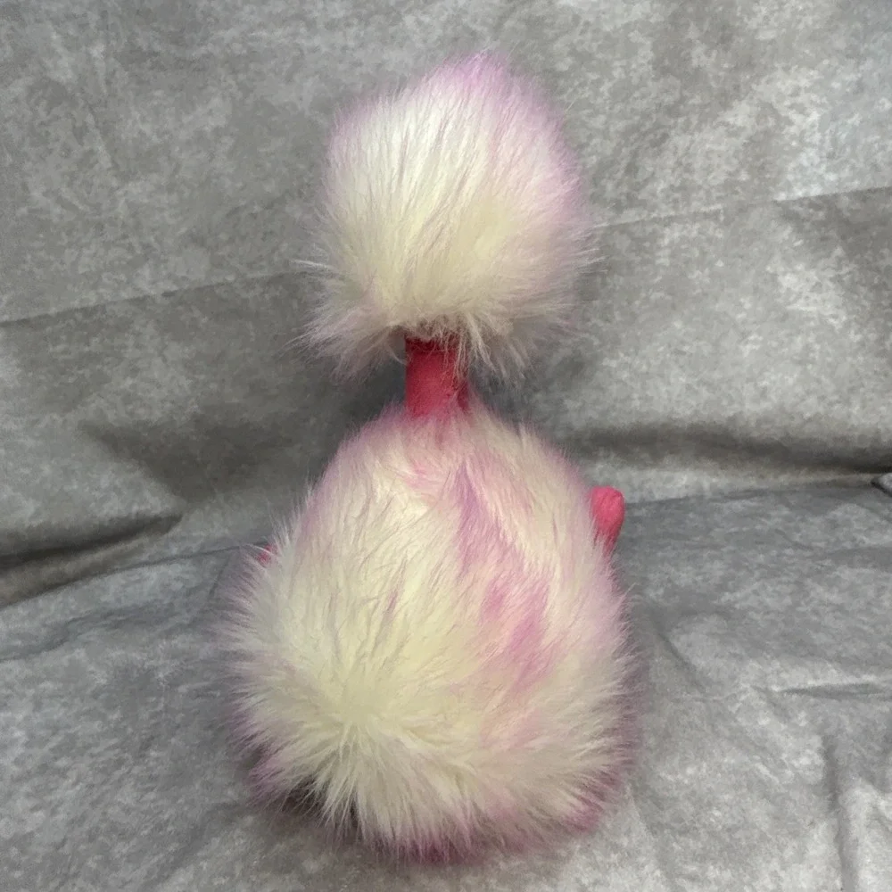 Jellycat London Raspberry Ripple Pompom 15